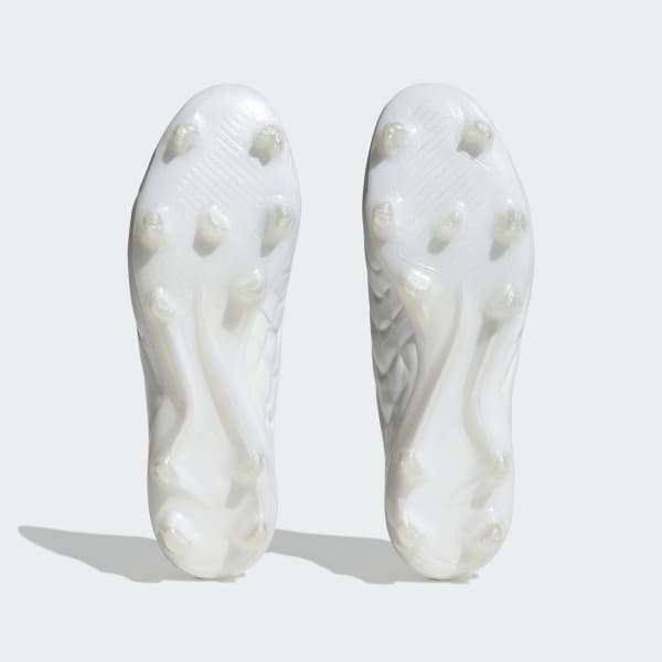 blanc Chaussure Copa Pure.1 Terrain souple