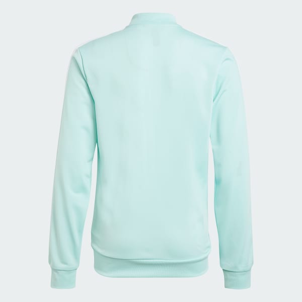 Turquoise Essentials 3-Stripes Track Suit
