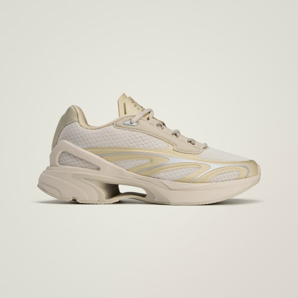 Beige Chaussure adidas by Stella McCartney Sportswear 2000