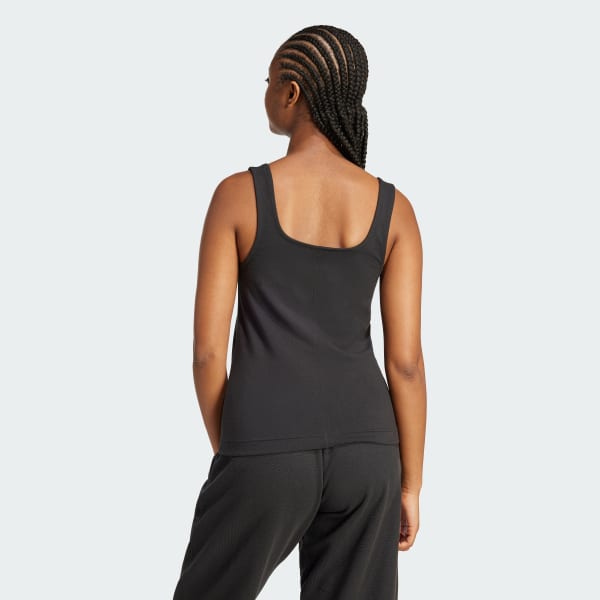 สีดำ เสื้อกล้าม All SZN Luxe