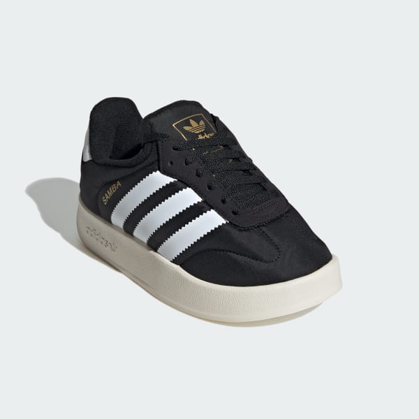 Black Samba Home Icons Shoes Kids