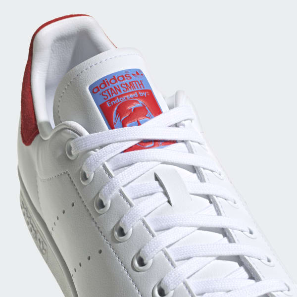 White Stan Smith Shoes LWX89
