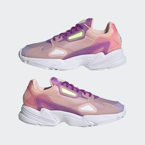 adidas Tenis Falcon Morado adidas Colombia