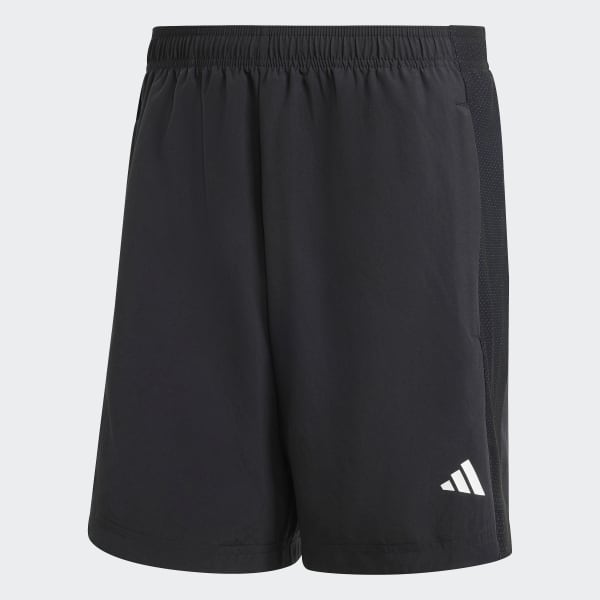 Black HIIT Base Training Shorts