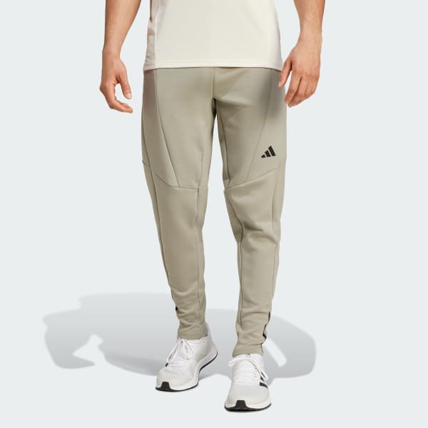 Groen Designed for Training Spaceknit Broek