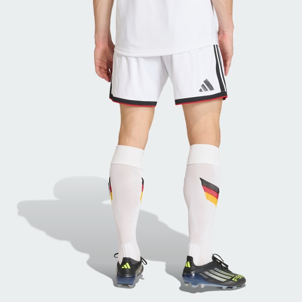Weiss Deutschland 26 Authentic Heimshorts