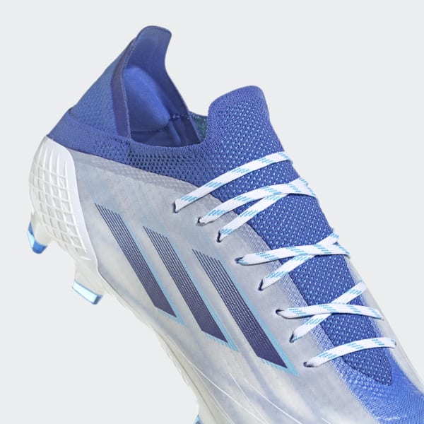 adidas Calzado de Futbol X Speedflow.1 Terreno Firme Blanco adidas Mexico