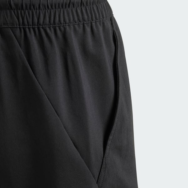 Μαύρο Tennis Pro Shorts Kids