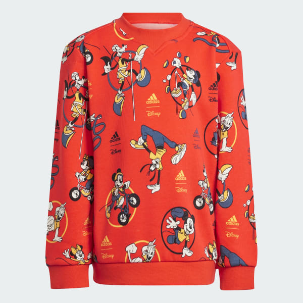 Adidas mickey mouse jogginganzug outlet