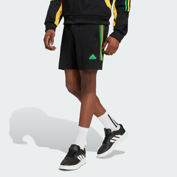 Black House of Tiro Nations Pack Shorts