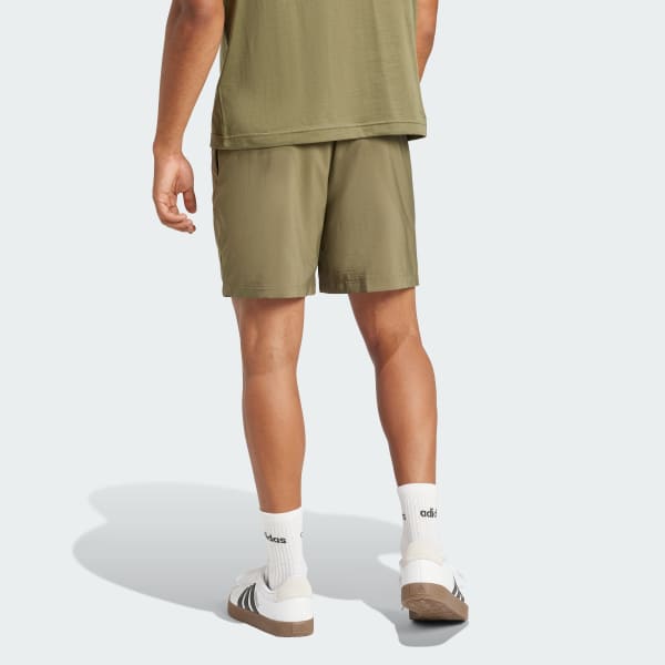 Verde Short Essentials Small Logo Chelsea