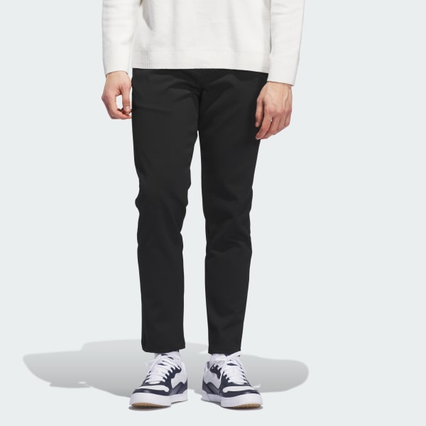 Black Go-to Pleated Pant