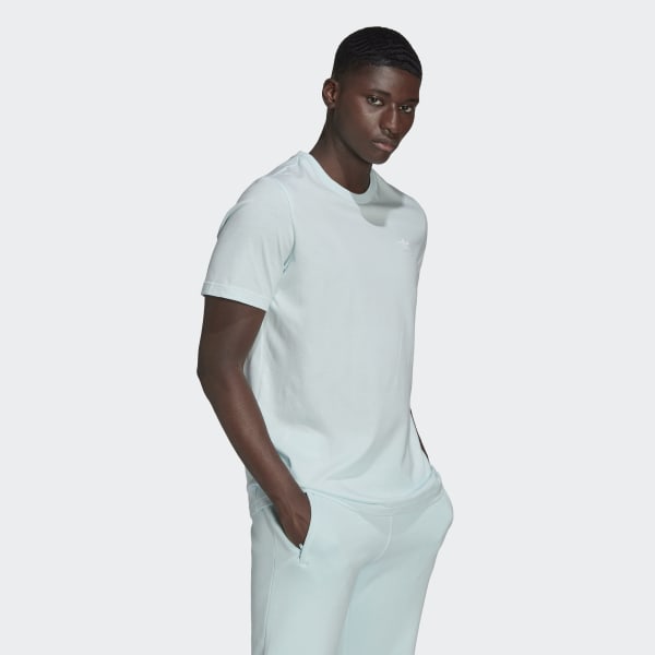 Blue LOUNGEWEAR ADICOLOR ESSENTIALS TREFOIL T-Shirt 14276