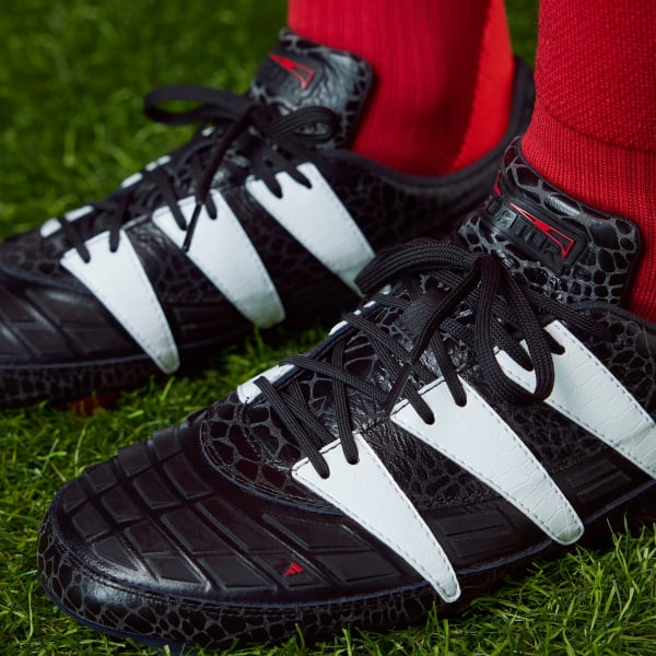adidas Predator 94 Firm Ground Football Boots - Black | adidas India