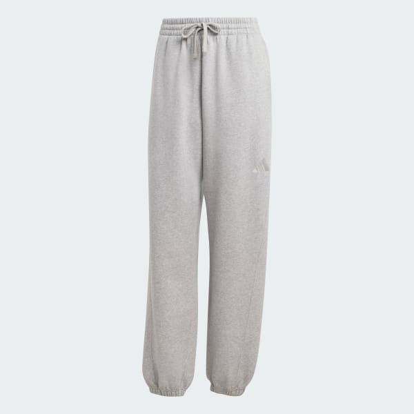 Grey ALL SZN Fleece Loose Pants
