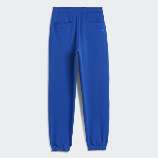 Blue Pharrell Williams Basics Sweat Pants (Gender Neutral) HQ361