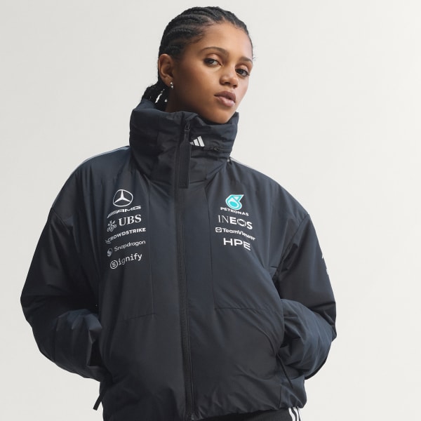 Schwarz MERCEDES - AMG PETRONAS FORMULA 1 TEAM ENGINEERS JACKE
