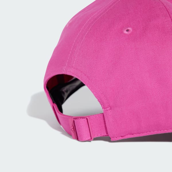 adidas New Logo Baseball Cap - Pink | adidas Singapore