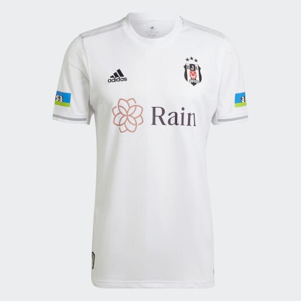 Beyaz Beşiktaş JK İç Saha Forması CC805
