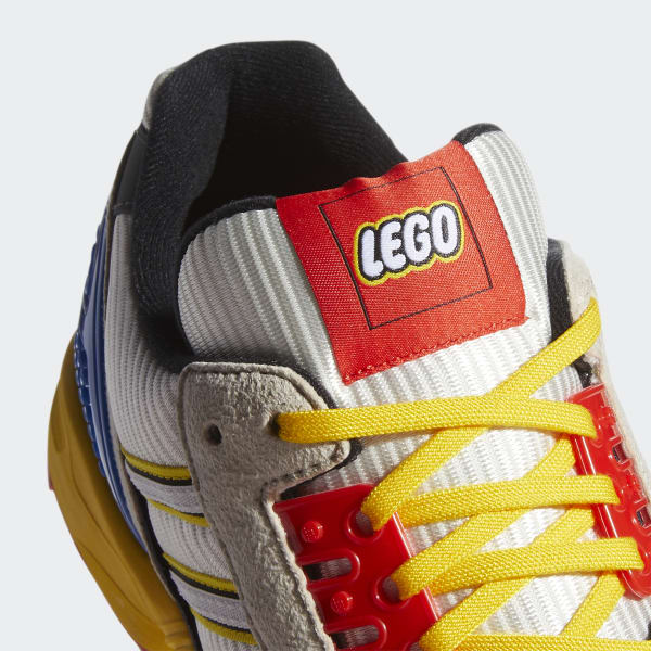 zlutá Boty ZX 8000 LEGO LES39