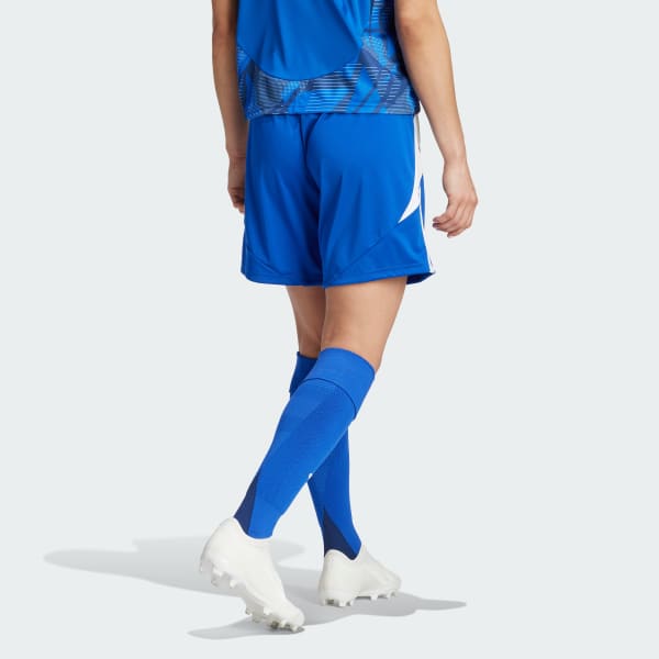 Bleu Short Tiro 24