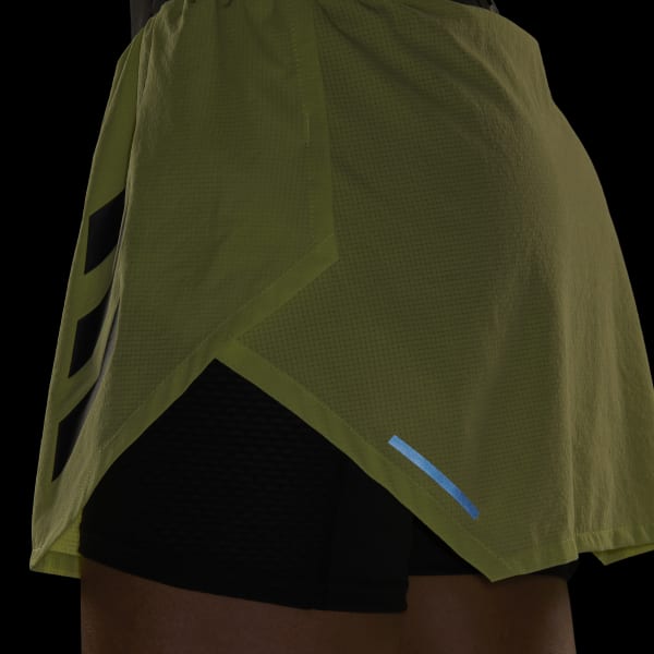 Zielony Terrex Agravic Pro Skirt JMM00