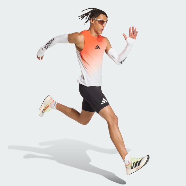 White TERREX XPERIOR PRO TANK Top