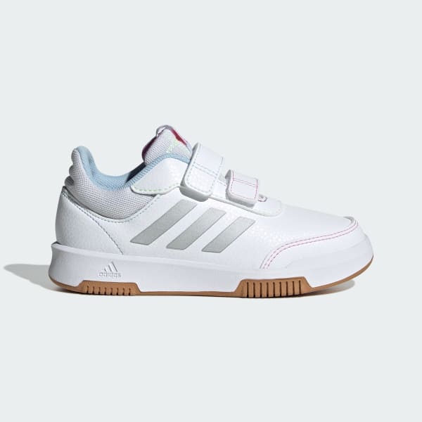 Blanco Zapatillas Tensaur Tira Ajustable de Cierre por Contacto