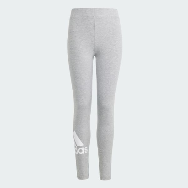 Adidas Mallas Essentials Logo Grande Algodon Corte Medio Lifestyle