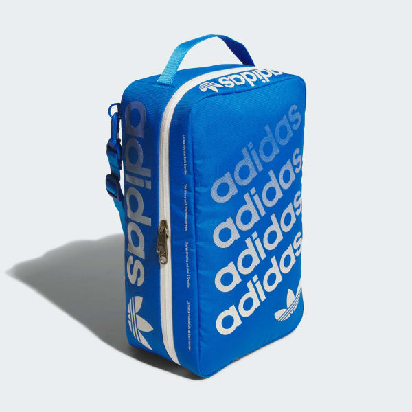 Biru Tas Sepatu Originals