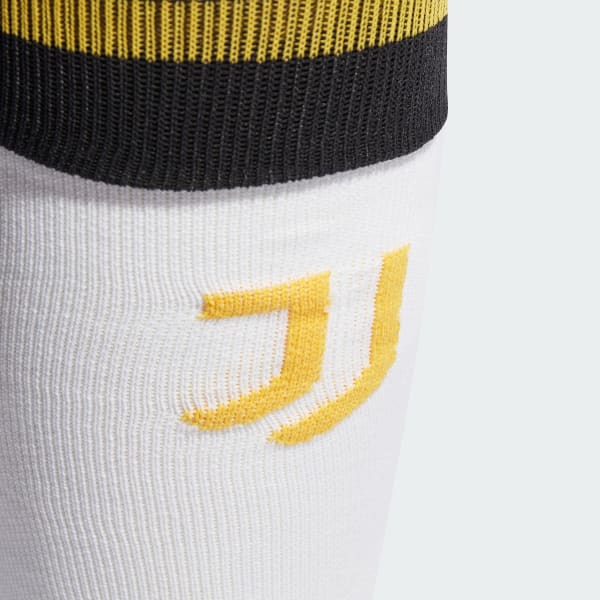 White Juventus 23/24 Home Socks