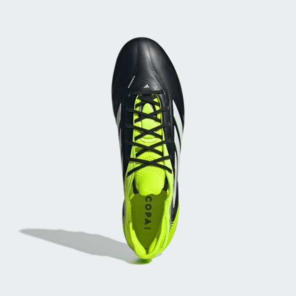Czerń Buty piłkarskie Copa Pure 3 Elite Artifical Grass