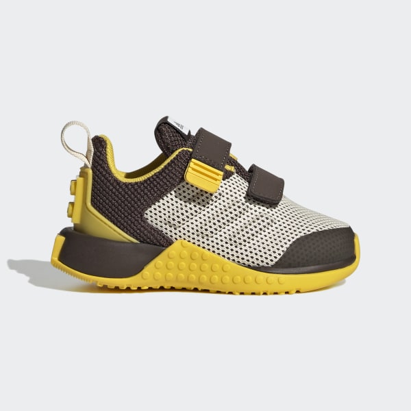 Beige adidas x LEGO® Sport Pro Shoes