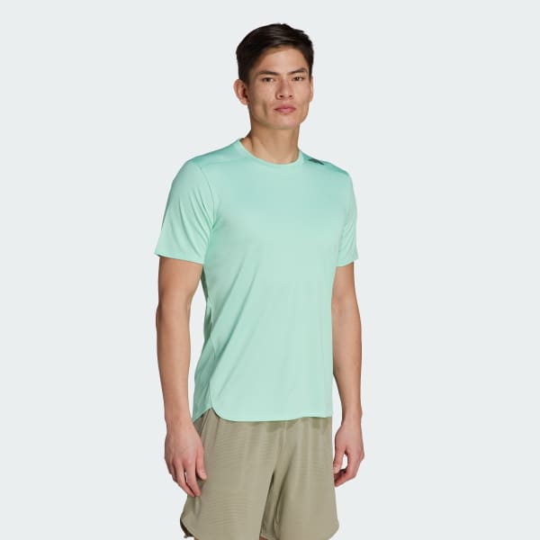 Green Designed 4 Training HEAT.RDY HIIT Training Tee