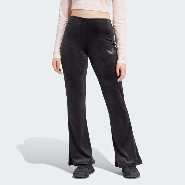 Adidas original velour pants online