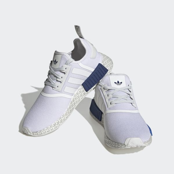 Branco NMD_R1 Shoes