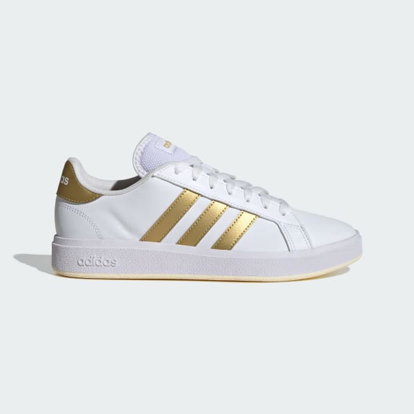 Blanco Tenis adidas Grand Court TD Lifestyle Court Casual