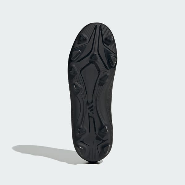 Preto Chuteira Deportivo III Flexible Ground Infantil