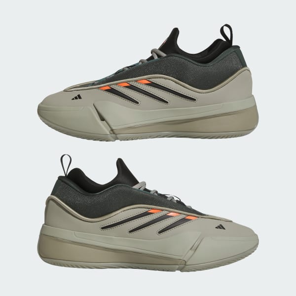 アディダス デイム 9 ロー / Dame 9 Low Trainers - グリーン