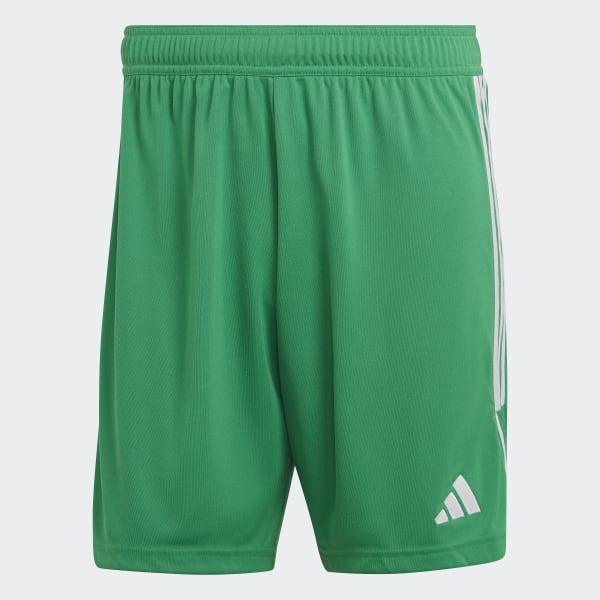 Green Tiro 23 League Shorts