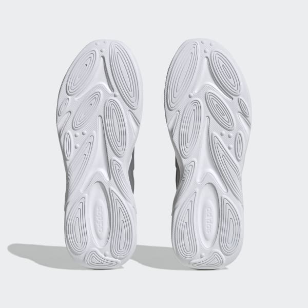 Grey OZELLE Cloudfoam Lifestyle Running Shoes LKM75