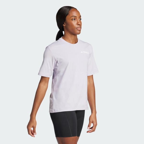 Purpura Polo Terrex Multi Climacool