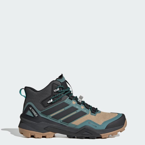 Marron Zapatillas de Senderismo Terrex Skychaser Mid GORE-TEX