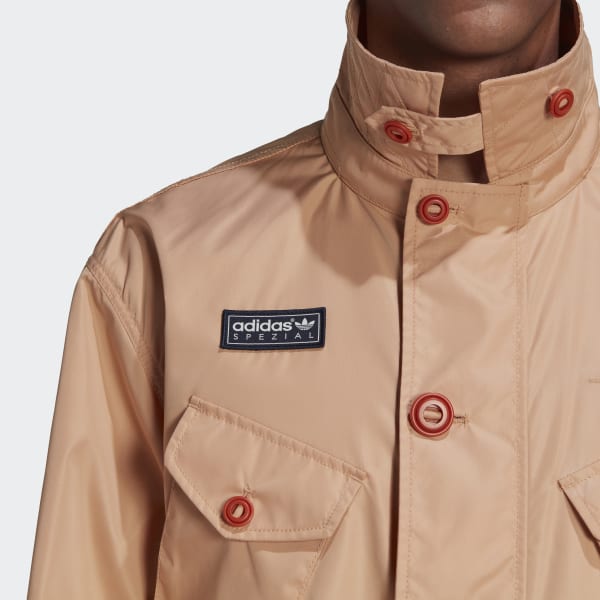 Beige Calavadella Jacke LOI75CJ