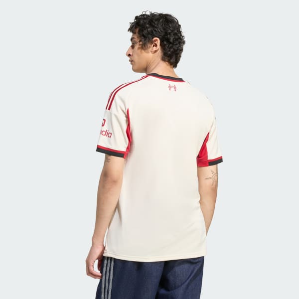 Liverpool FC 25/26 Away Jersey