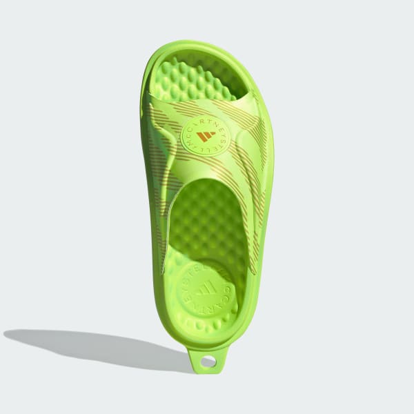 Green adidas by Stella McCartney Slide Shoes