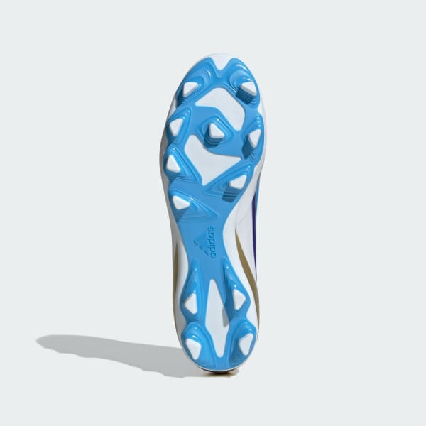Blue X Crazyfast Messi Club Flexible Ground Boots