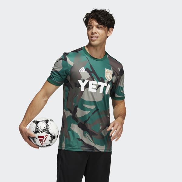 Camouflage football jerseys 2025