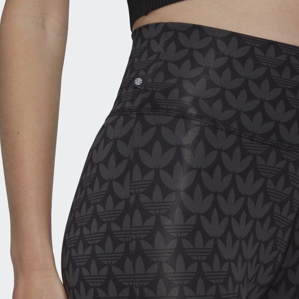 Zwart Legging
