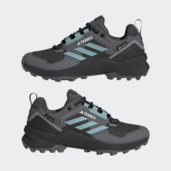 adidas TERREX SWIFT R3 GORE TEX SNEAKERS Grey Free Shipping with adiClub adidas CA
